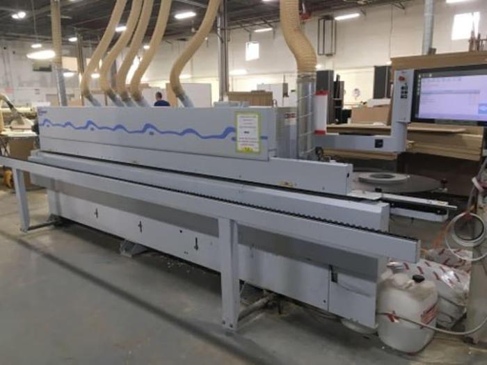 Used 2014 Edgebander - Homag Highflex 1440
