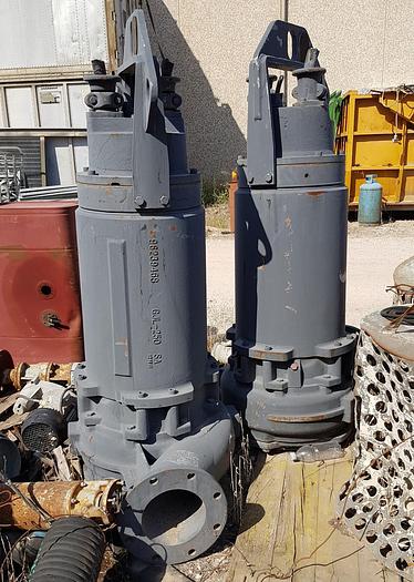 Usato 2006 Pompa idrovore ad immersione, GRUNDFOS EE - S2.110.200