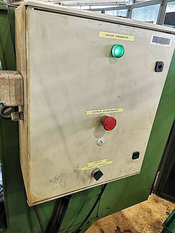 Used ERNAULT CONTI CHOLET 550