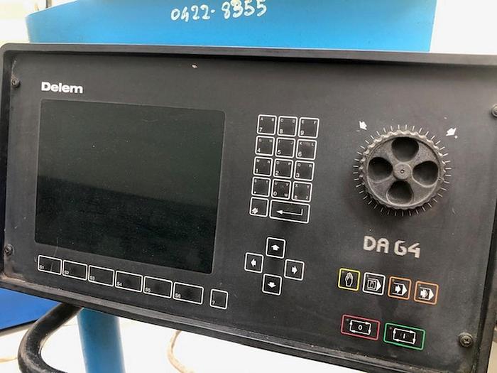 Usato Piegatrici Gasparini idraulica 3000 X 105