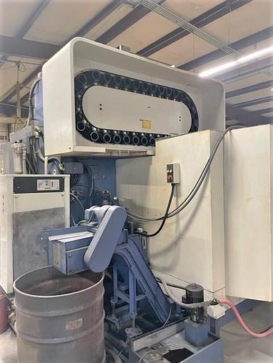 Used 2006 YCM MV-168B Vertical Machining Center