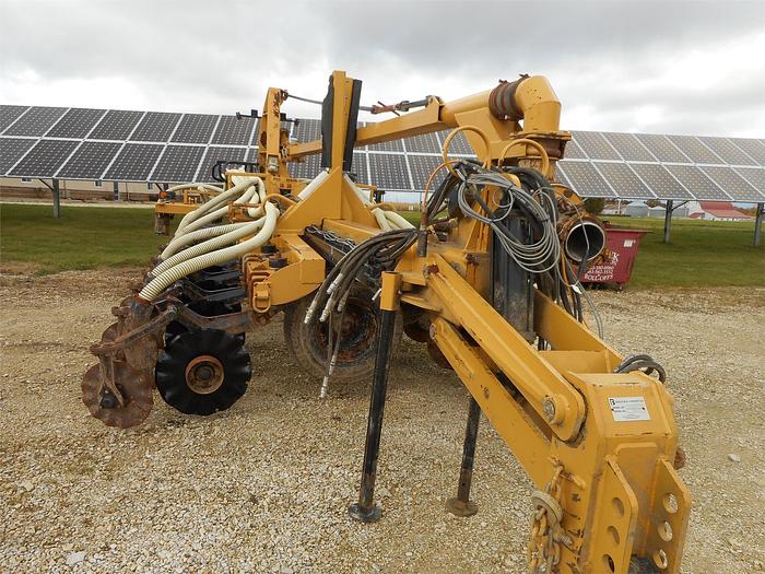 Used BAZOOKA FARMSTAR T183045CT-HD Manure Injection System