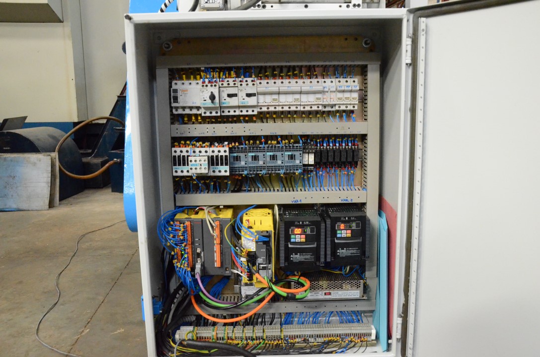 Usado 1989 SENY R-60-H Rectificadoras sin centros #4428