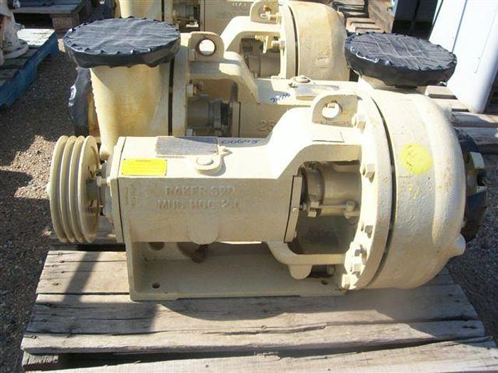 Used Baker SPD 999881BDG