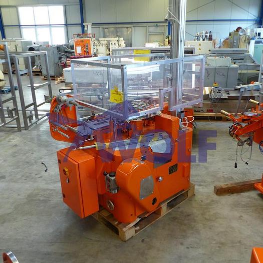 Used Used foiling machine RASCH