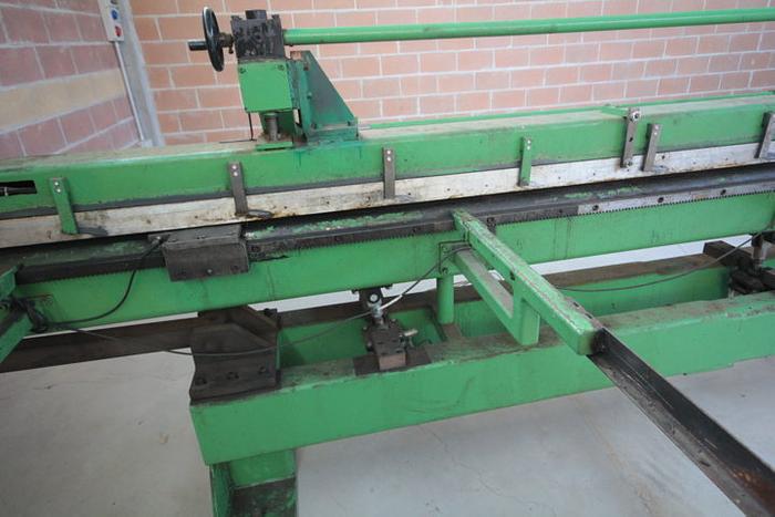 Used Finger joint Revelli Fjs 8
