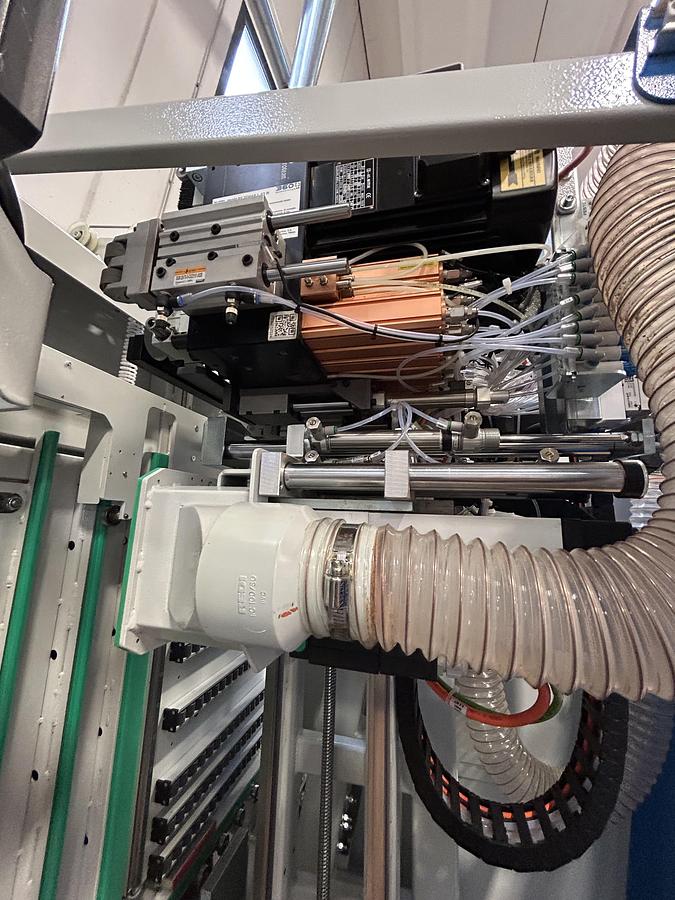 FORATRICE MASTERWOOD MVD 900