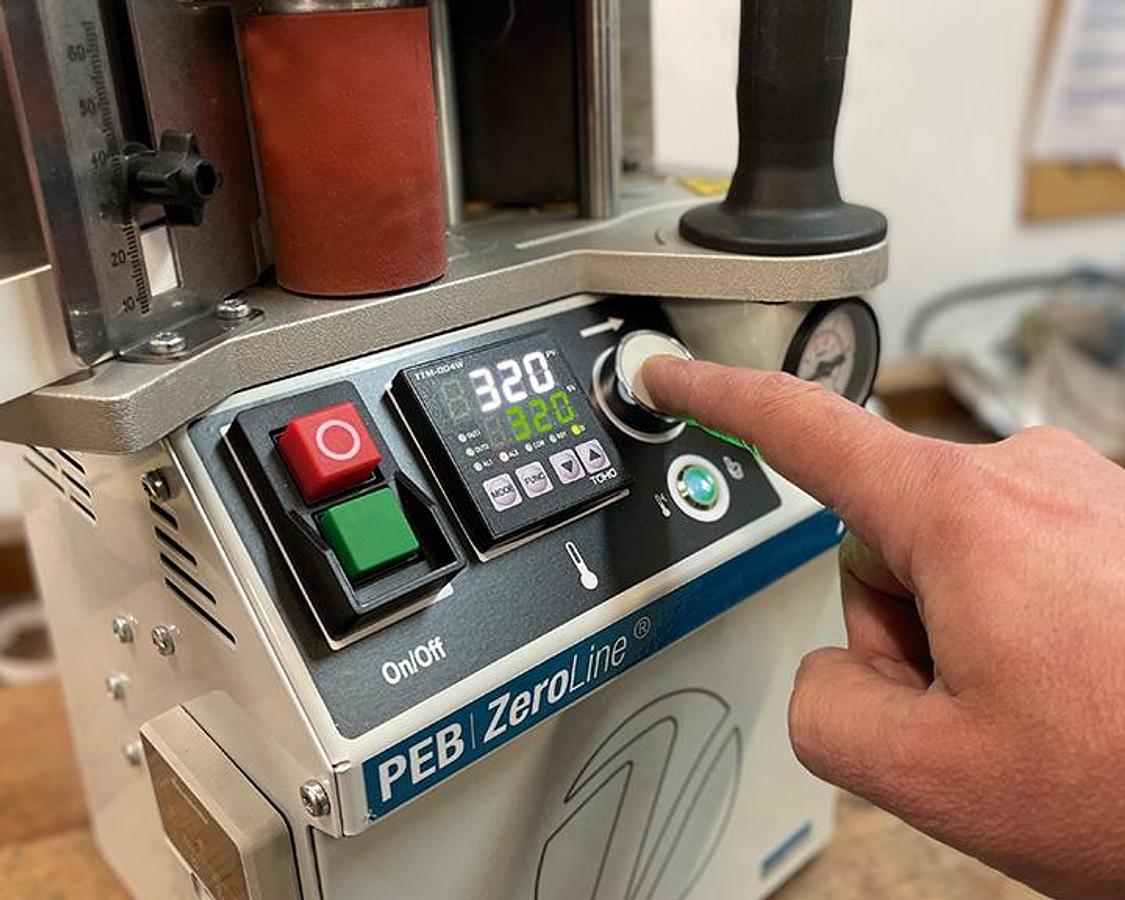 VIRUTEX PEB ZERO LINE