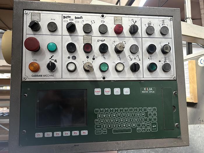 Usato 1998 GABBIANI CLASS