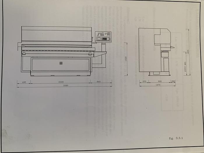 Usato 2004 COLOMBO AP 35
