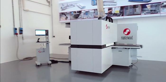 2024 MASTERWOOD TF 600 KT