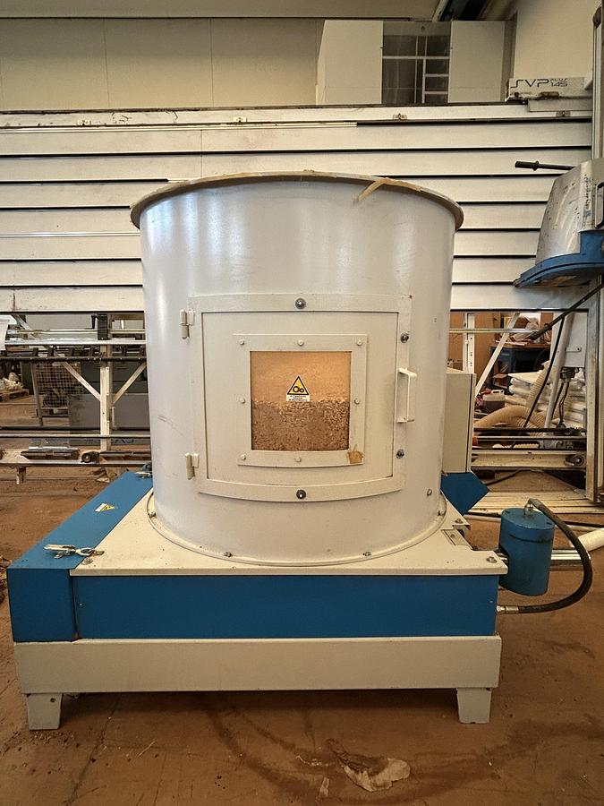 Usato 2010 COMAFER MYTHOS