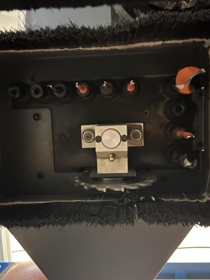 CENTRO DI LAVORO MASTERWOOD WINNER 22.42 KS