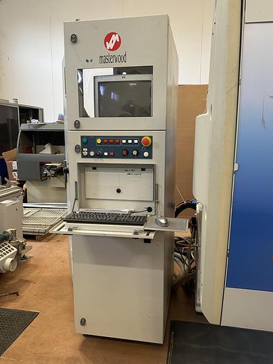 Usato 2007 MASTERWOOD PROJECT 415