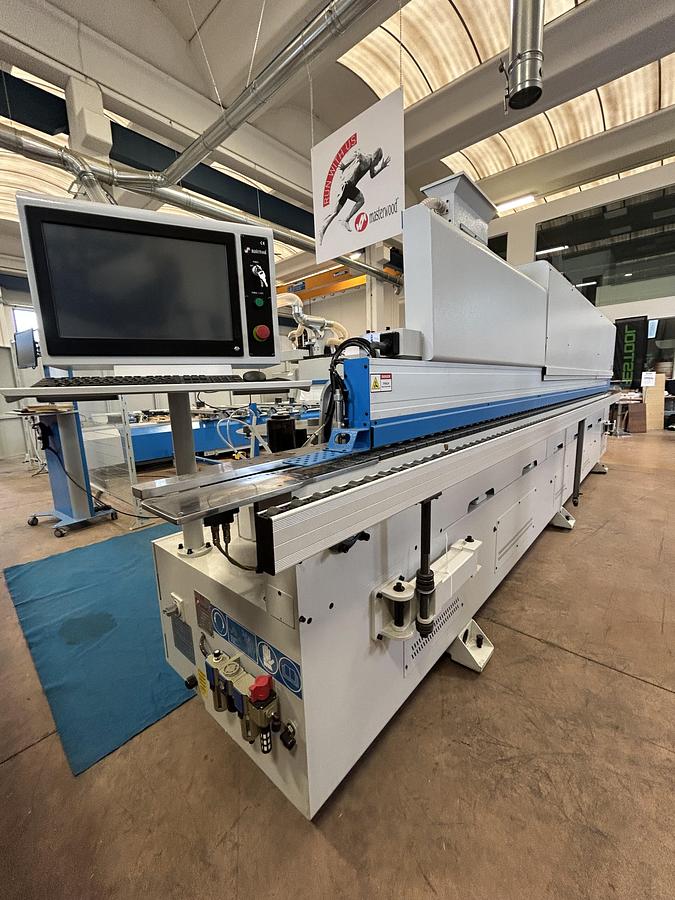 Usato 2025 MASTERWOOD MX 509