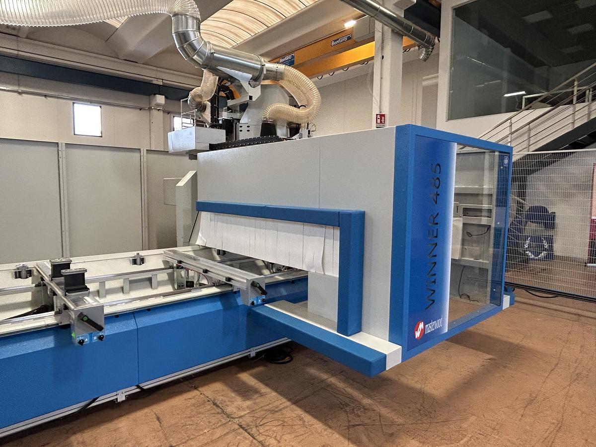 2024 MASTERWOOD WINNER 485 L