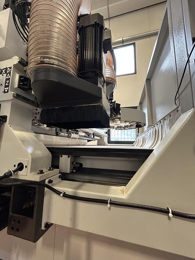 CENTRO DI LAVORO MASTERWOOD WINNER 22.42 KS