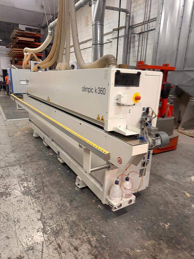 Usato BORDATRICE SCM OLIMPIC K360 R HP