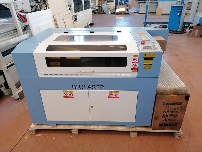 JUSTLASER BLU LASER 9060