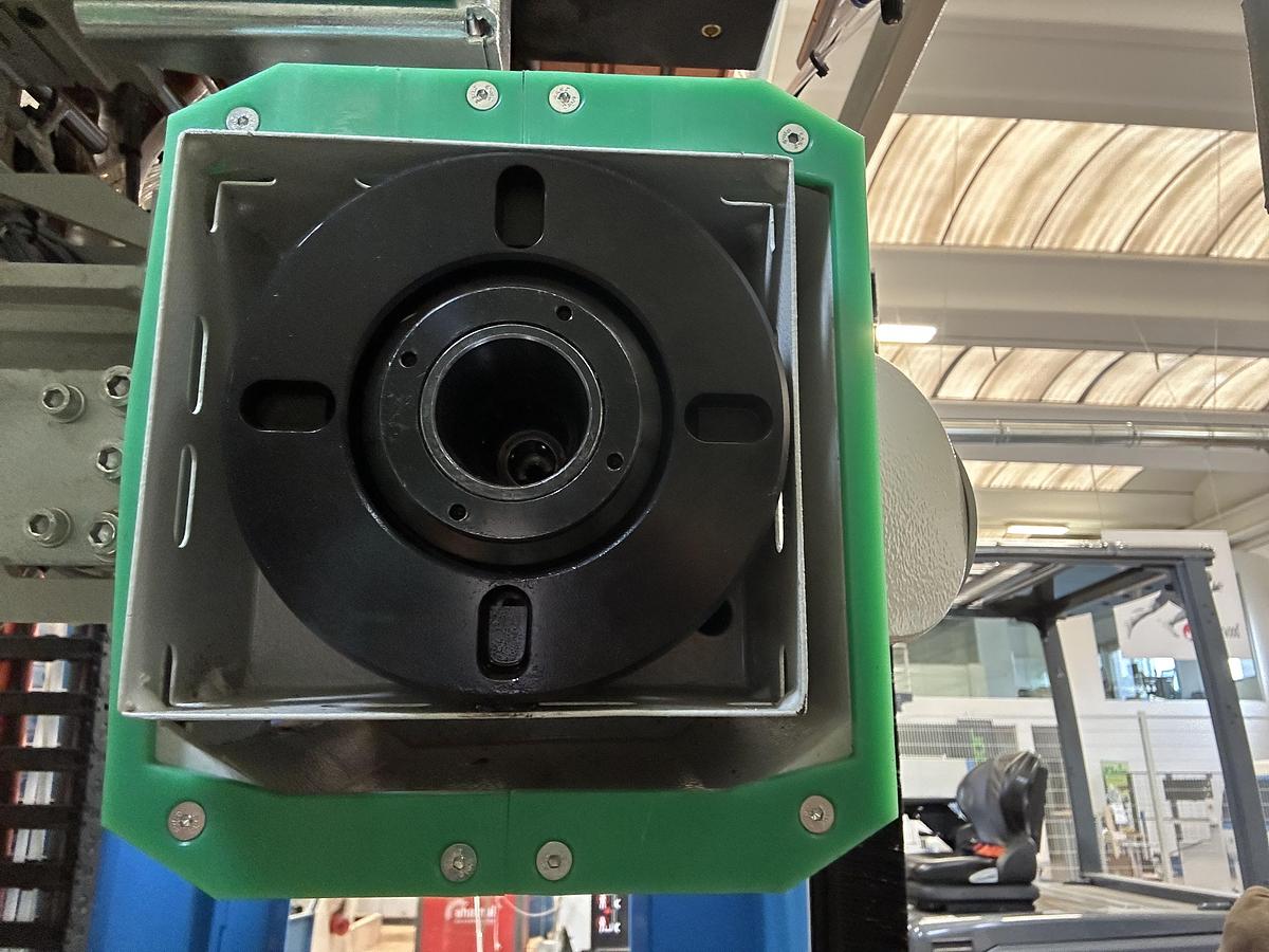 FORATRICE MASTERWOOD MVD 900