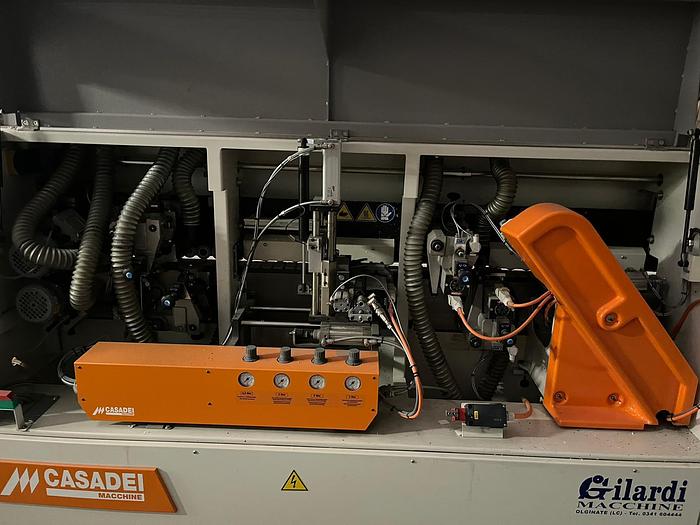 Usato 2018 CASADEI MACCHINE  FLEXA 27 RMA 8