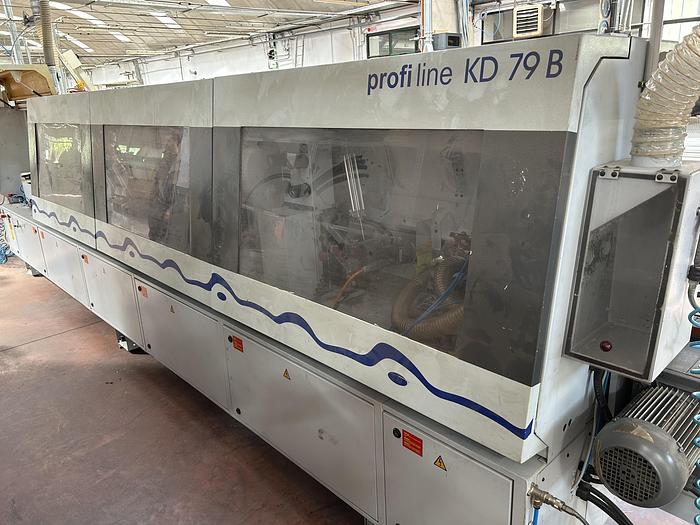 Usato 2003 BRANDT KD 79 B F
