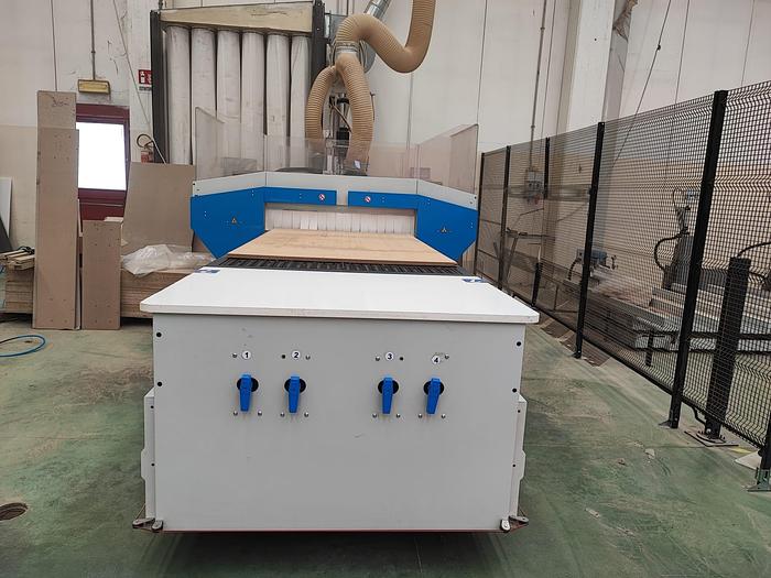 Usato 2018 MASTERWOOD MW 12.25 K