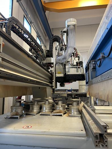 Usato 2007 MASTERWOOD PROJECT 415