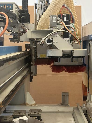 Usato 2007 MASTERWOOD PROJECT 415