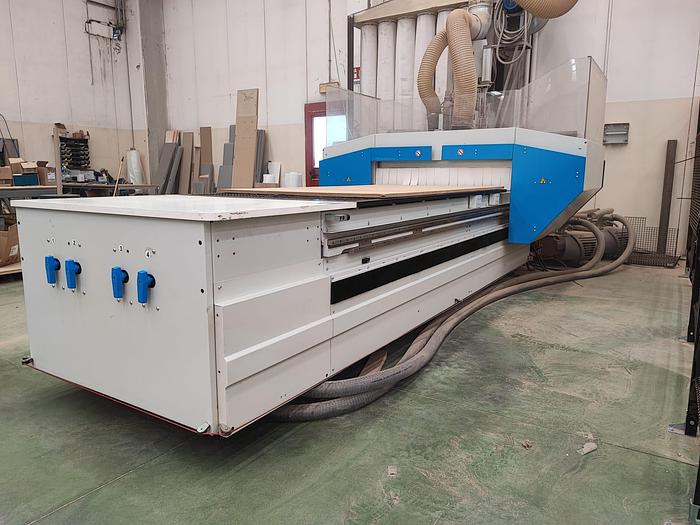 Usato 2018 MASTERWOOD MW 12.25 K