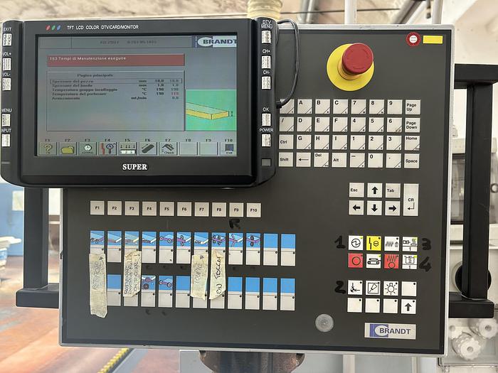 Usato 2003 BRANDT KD 79 B F