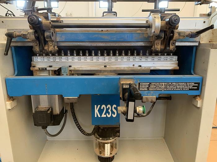 Usato 2001 MASTERWOOD K23 S