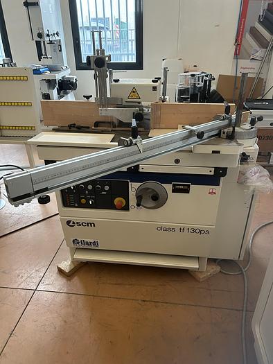 2021 SCM CLASS TF 130 PF