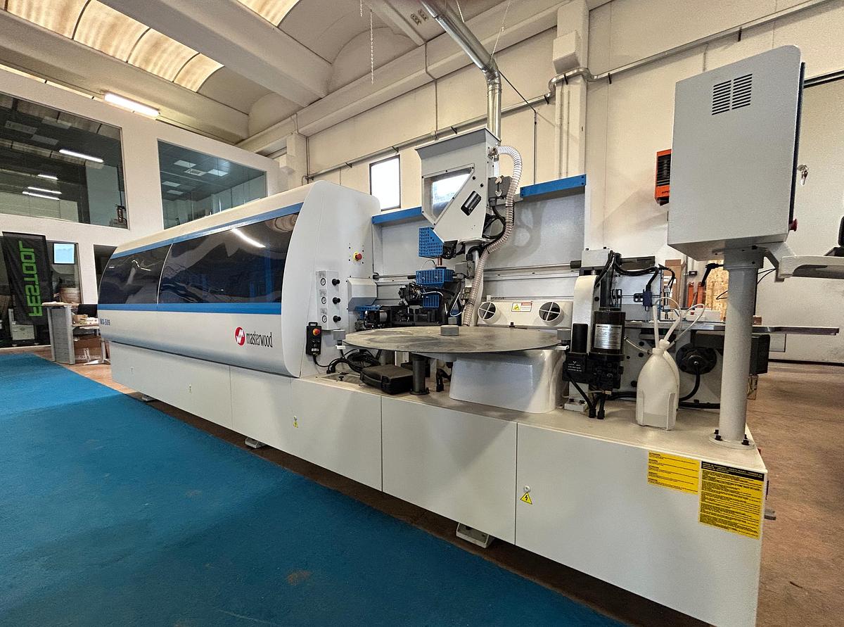 Usato 2025 MASTERWOOD MX 509