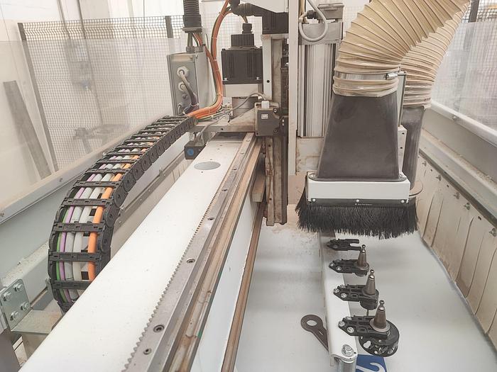 Usato 2018 MASTERWOOD MW 12.25 K