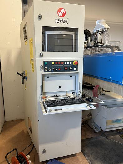 Usato 2007 MASTERWOOD PROJECT 415