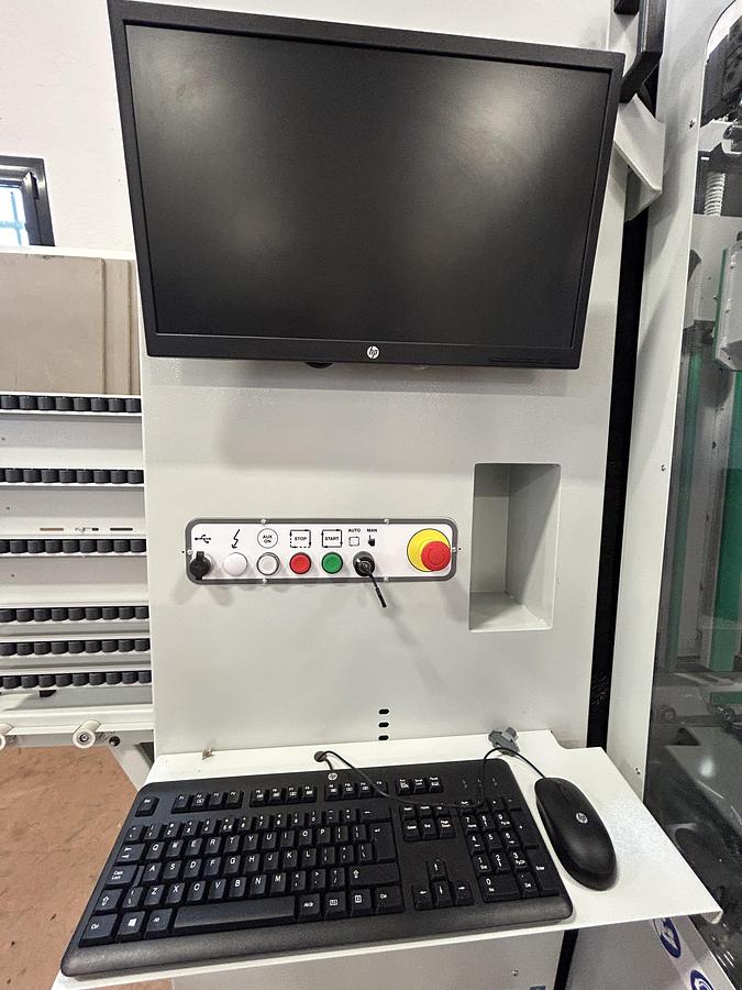 FORATRICE MASTERWOOD MVD 900