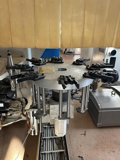 Usato CENTRO DI LAVORO MASTERWOOD WINNER 3.2 CE