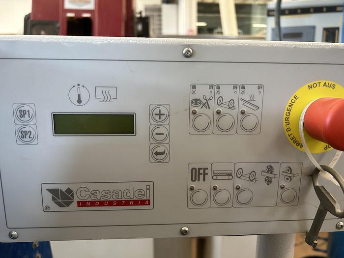 Usato 2010 CASADEI INDUSTRIA K330