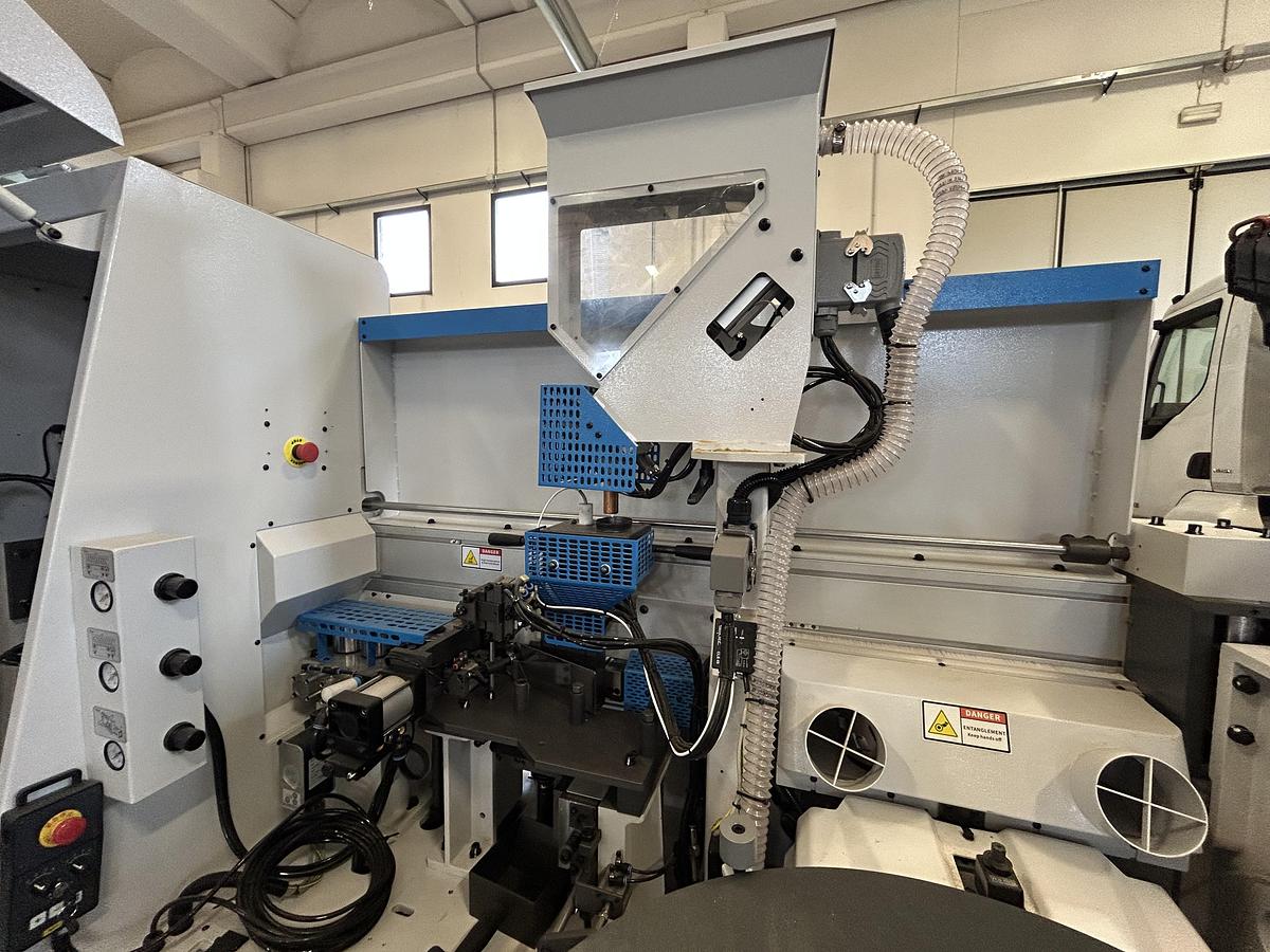 Usato 2025 MASTERWOOD MX 509