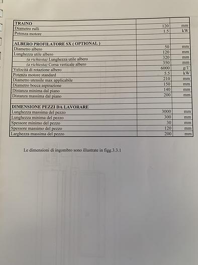 Usato 2004 COLOMBO AP 35