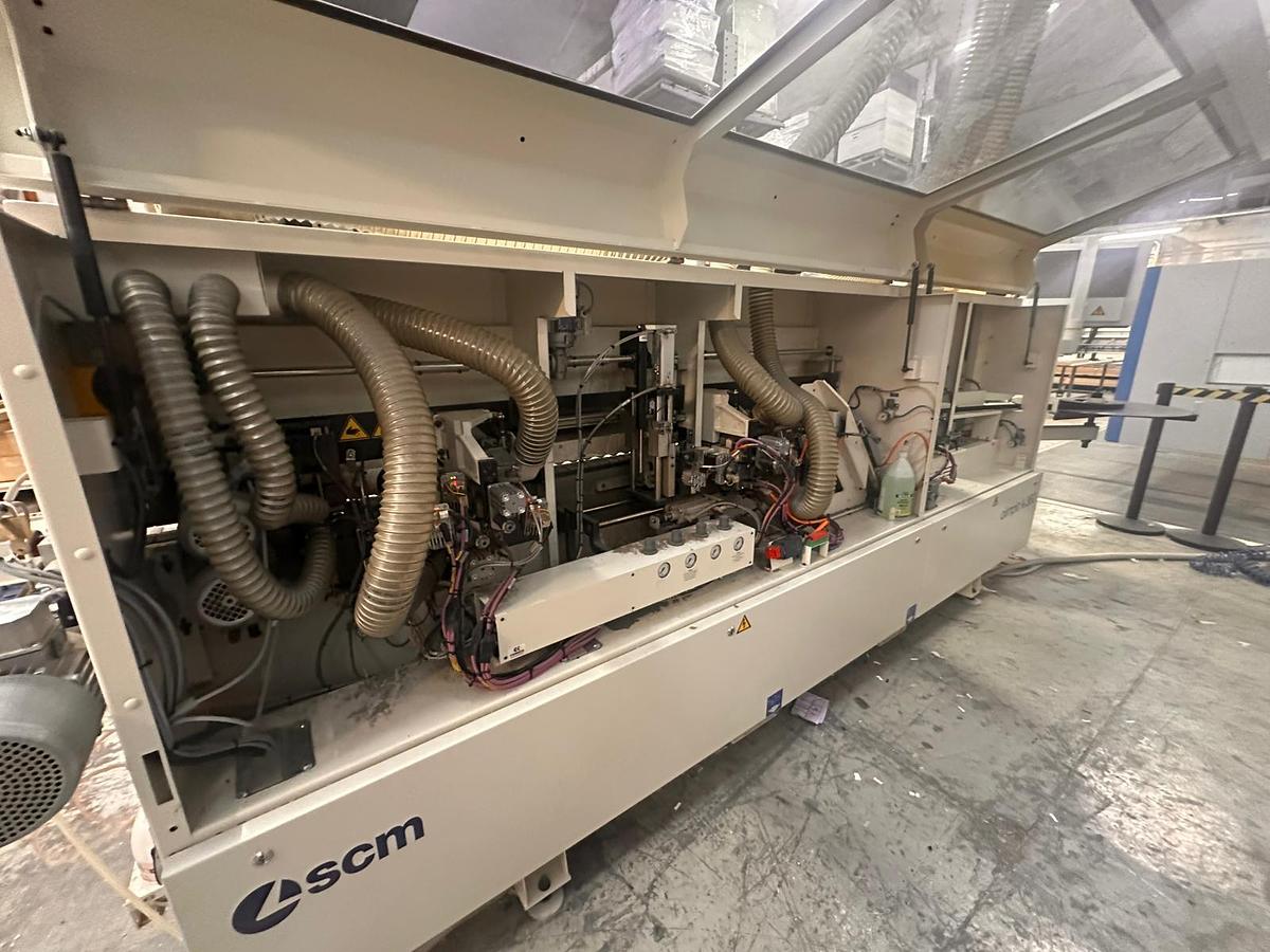 Usato BORDATRICE SCM OLIMPIC K360 R HP