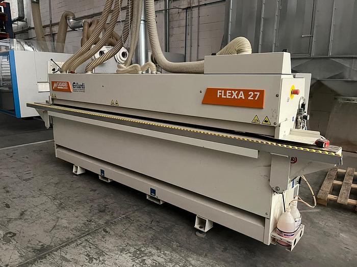 Usato 2018 CASADEI MACCHINE  FLEXA 27 RMA 8