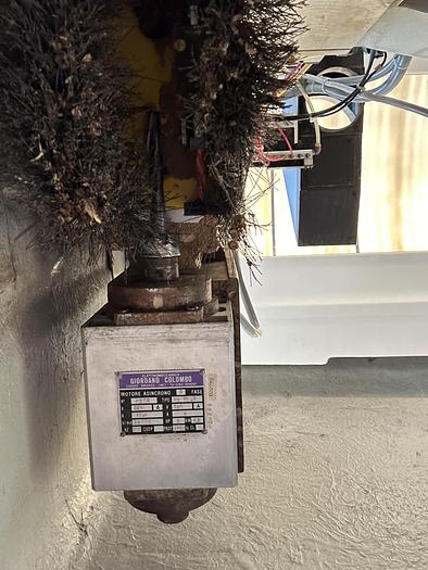 Usato 2001 MASTERWOOD WINNER 3.2