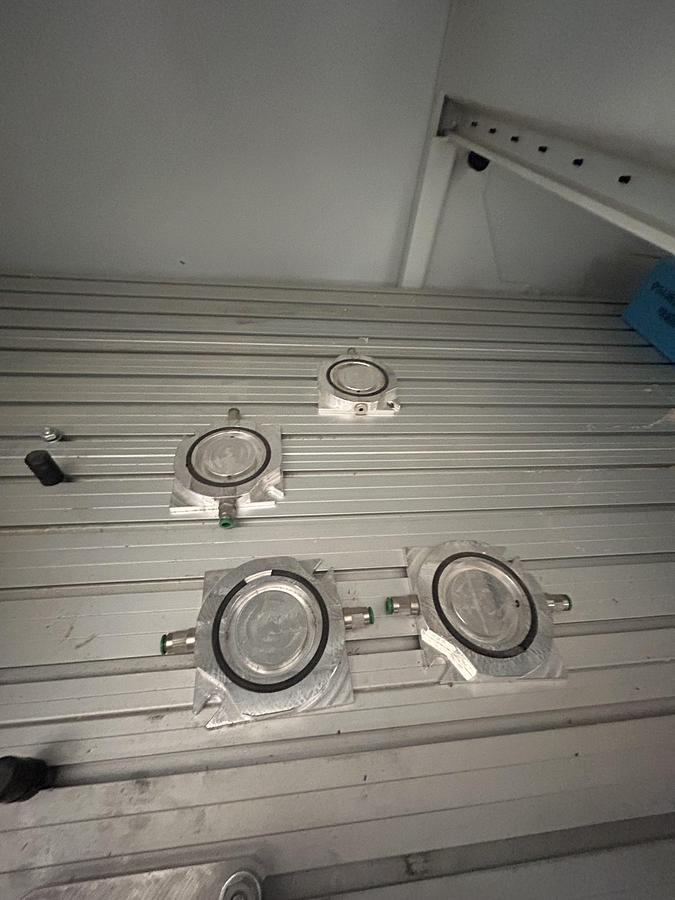 Usato FRESATRICE SCM STARTECH CN K