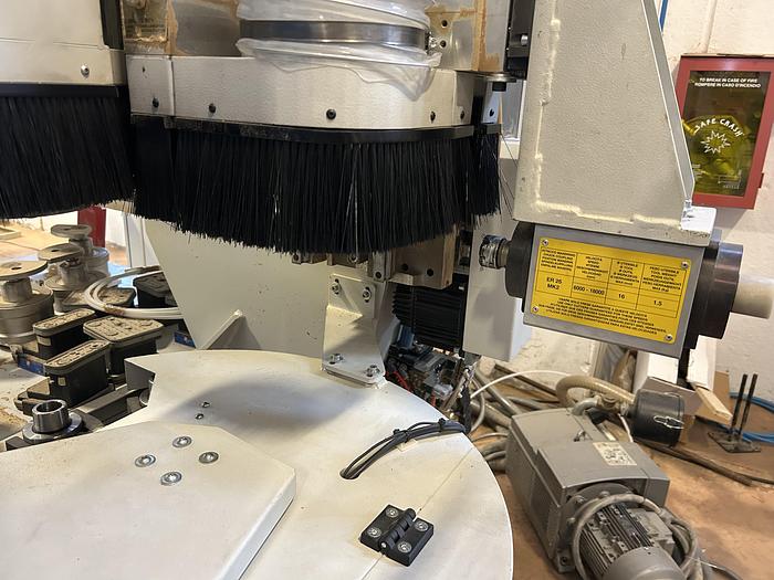 Usato 2007 MASTERWOOD PROJECT 415