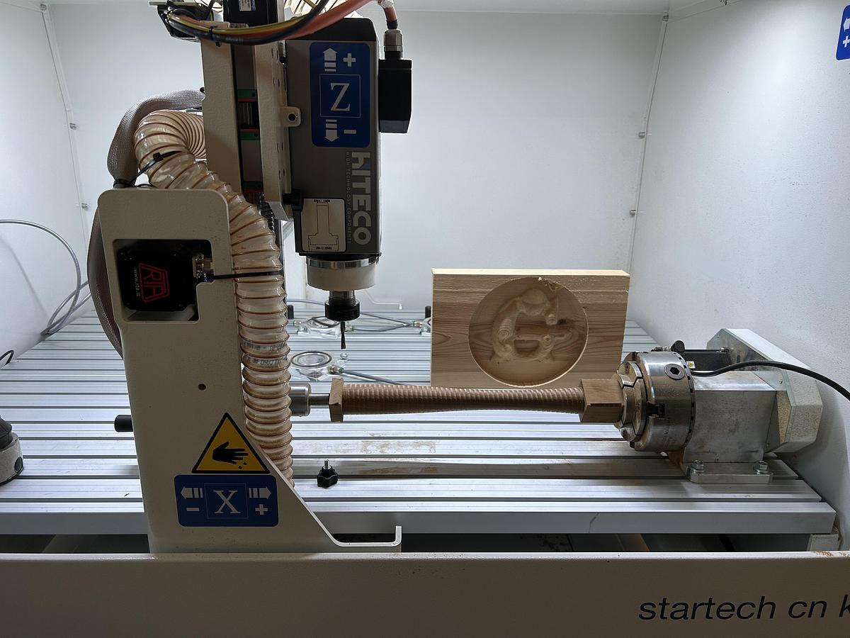 Usato 2023 SCM STARTECH CN K