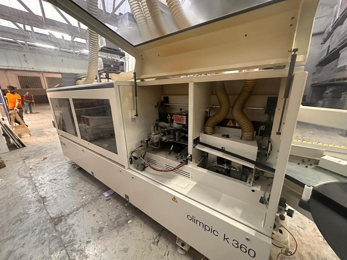 Usato BORDATRICE SCM OLIMPIC K360 R HP