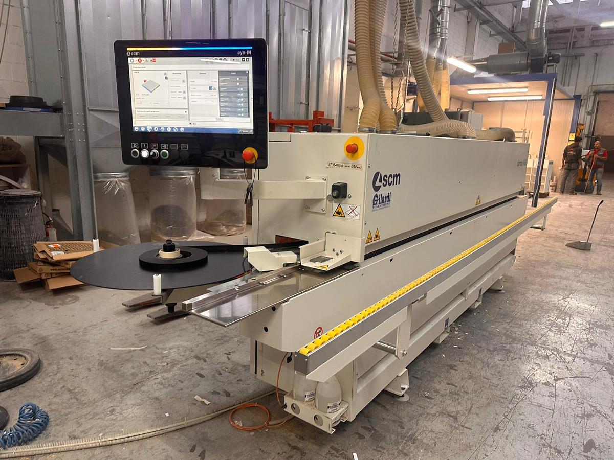 Usato BORDATRICE SCM OLIMPIC K360 R HP