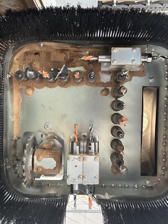 Usato 2019 MASTERWOOD PROJECT 250